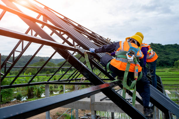 Best Tile Roofing Contractor  in Cashion, OK