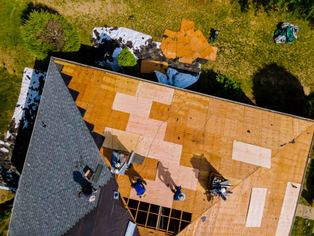 Best Metal Roofing Contractor  in Cashion, OK