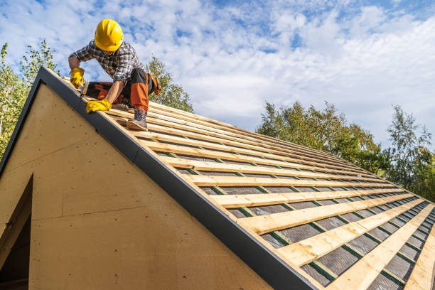 Best Gutter Installation and Roofing  in Cashion, OK